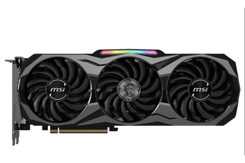 微星GeForce RTX 2080Ti 11G DUKE