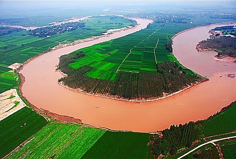 沙河(長江支流淮河支流潁河主要支流)