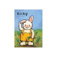 Ricky Series Collection 折耳兔奇奇好棒系列