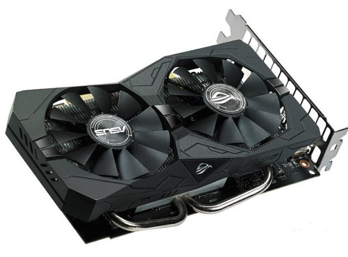 華碩ROG-STRIX-RX560-4G-GAMING