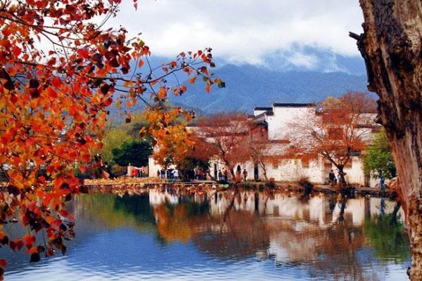 塔川村(塔川古村)