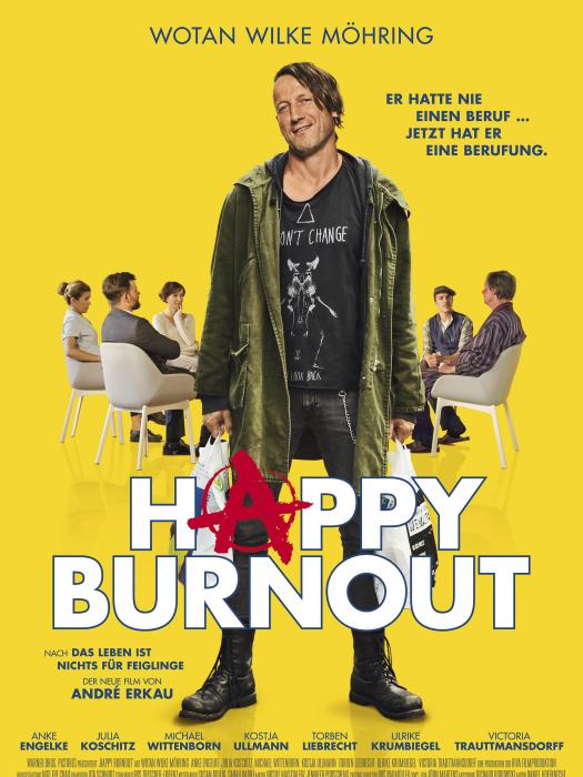 幸福倦怠(Happy Burnout)