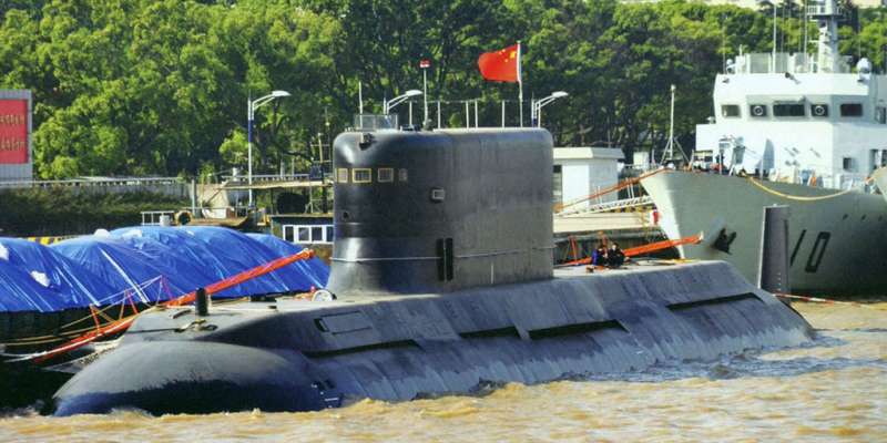 032型潛艇(清級潛艇)