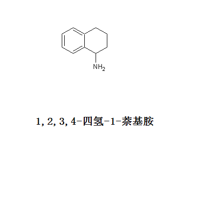 1,2,3,4-四氫-1-萘基胺