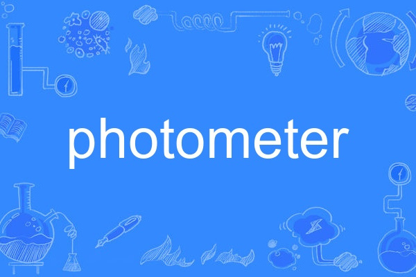 photometer