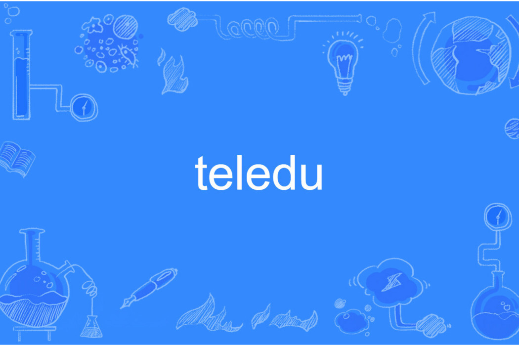 teledu