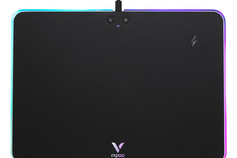 雷柏V10RGB