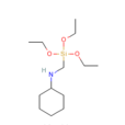 環己胺基甲基三乙氧基矽烷