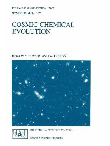 Cosmic Chemical Evolution