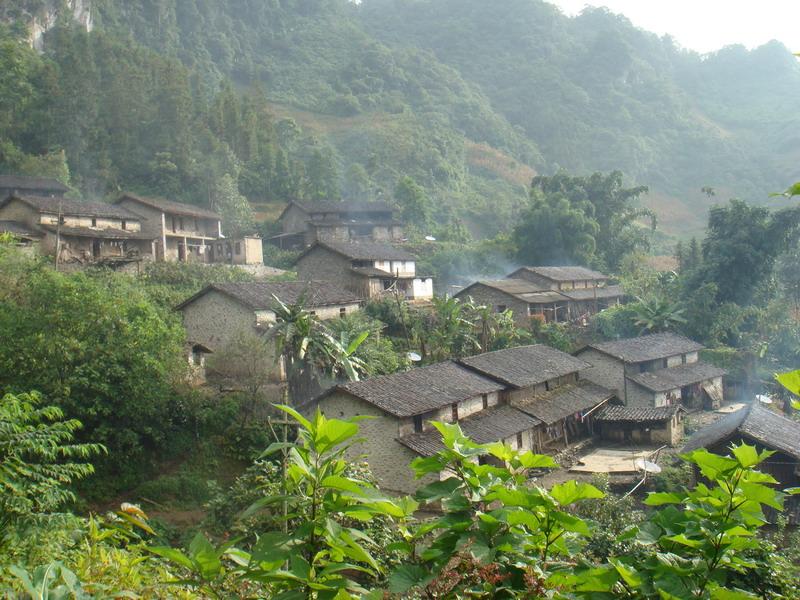 獨田自然村(雲南省馬關縣馬白鎮獨田自然村)