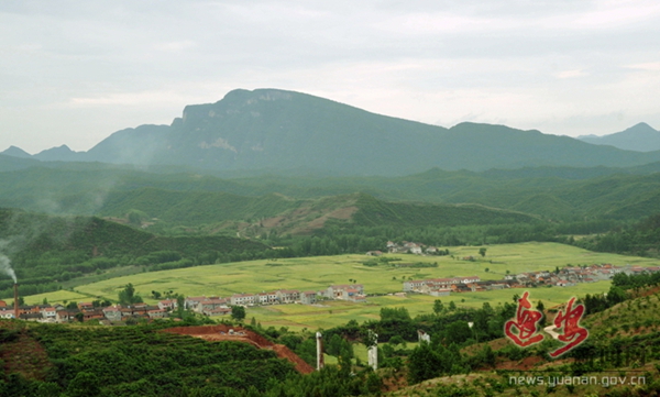 南襄城遺址