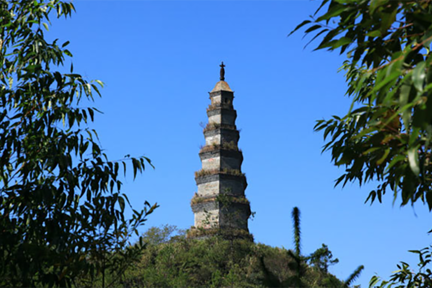 東山塔(廣東省河源市連平縣古建築)