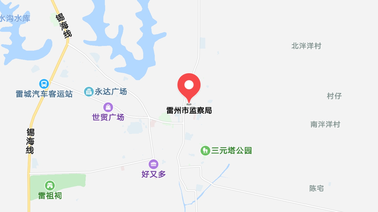 地圖信息