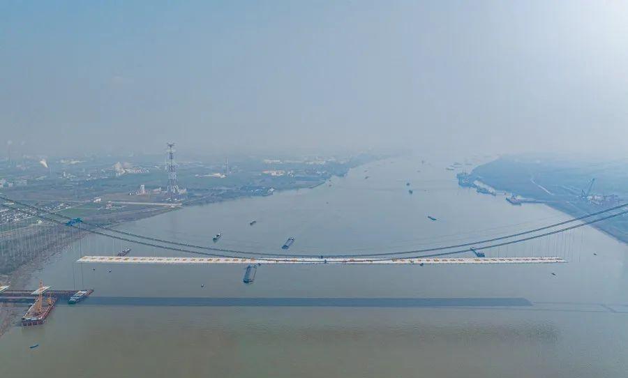 龍潭長江大橋