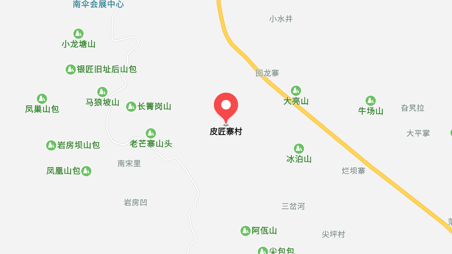 地圖信息