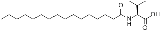 N-十六碳醯基-L-纈氨酸