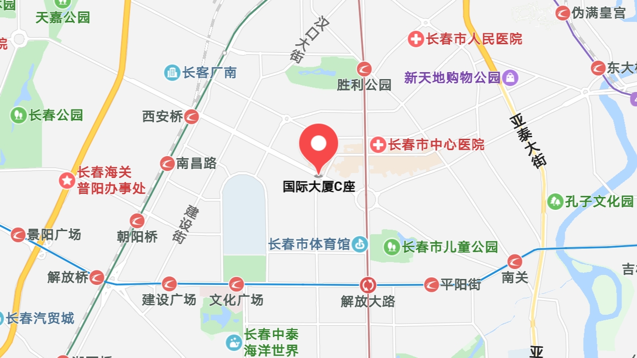 地圖信息