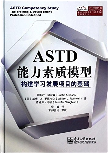 ASTD能力素質模型