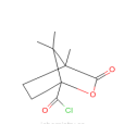 (1S)-3-氧代-4,7,7-三甲基-2-氧雜雙環[2.2.1]庚烷-1-甲醯氯