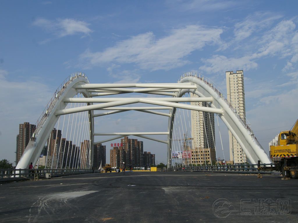 清流河大橋