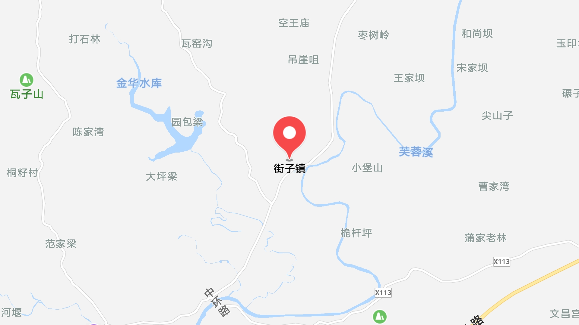 地圖信息