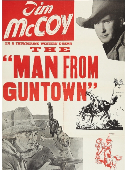 The Man from Guntown