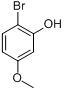 2-溴-5-甲氧基苯酚