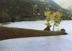 襄樊水鏡湖景區