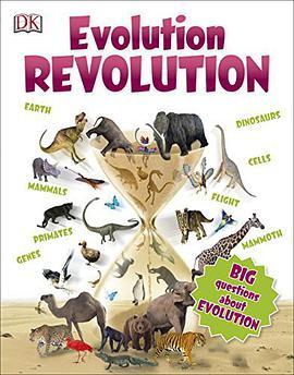 Evolution Revolution(2016年DK Children出版的圖書)