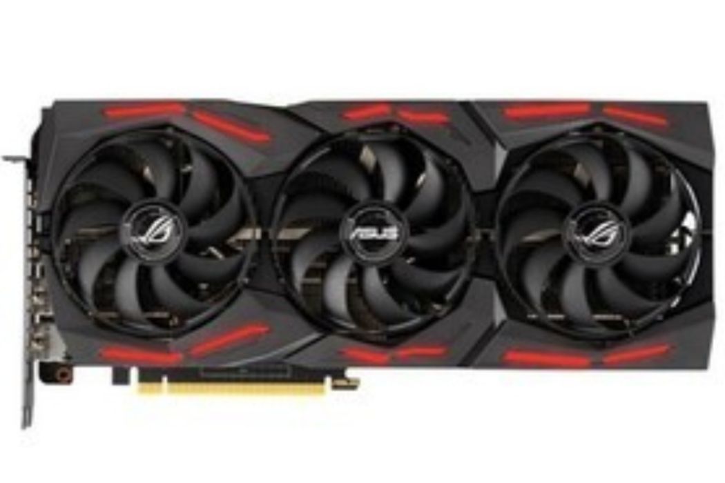 華碩ROG-STRIX-RTX 2060-O6G-EVO-GAMING