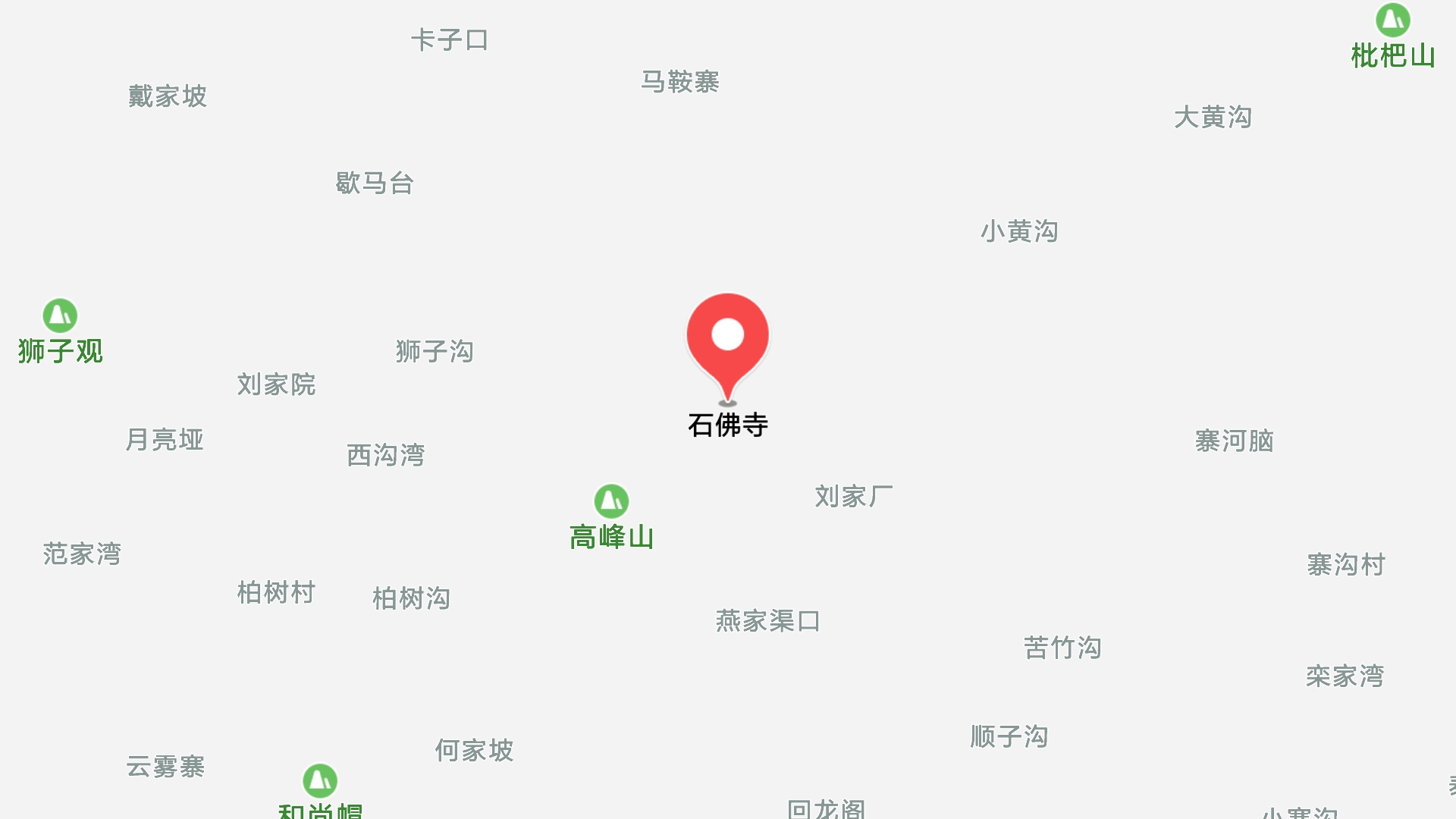 地圖信息