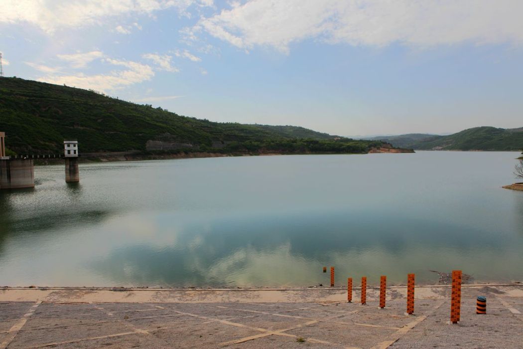 京山惠亭湖國家水利風景區