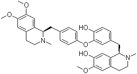 蝙蝠葛蘇林鹼