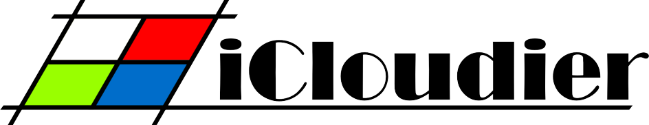 icloudier Logo