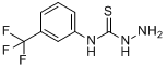 4-[3-（三氟甲基）苯基]-3-氨基硫脲