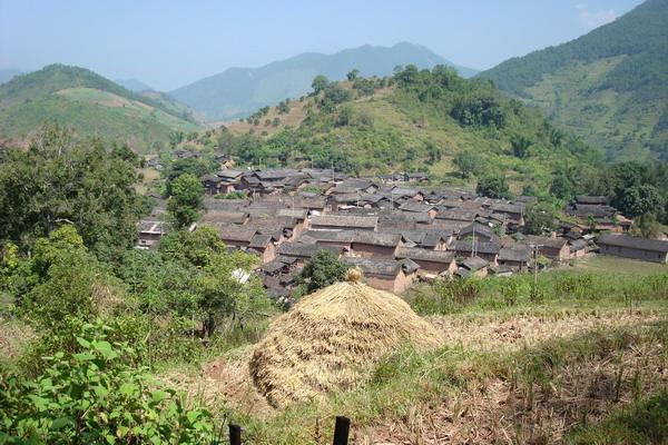 大寨子自然村(雲南省彝良縣角奎鎮下轄村)