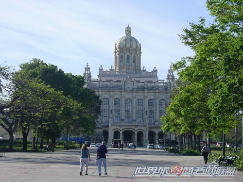 古巴殖民時期藝術博物館