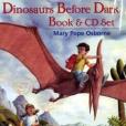 Magic Tree House Book & CD #1 Dinosaurs Before Dark 神奇樹屋#1 恐龍谷大冒險