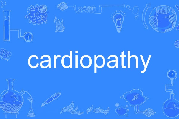 cardiopathy