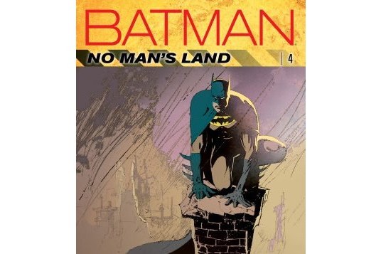 Batman: No Man\x27s Land, Vol. 4