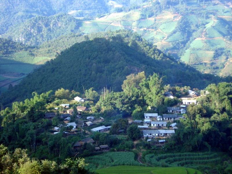 下寨自然村(雲南梁河縣芒東鎮下轄村)