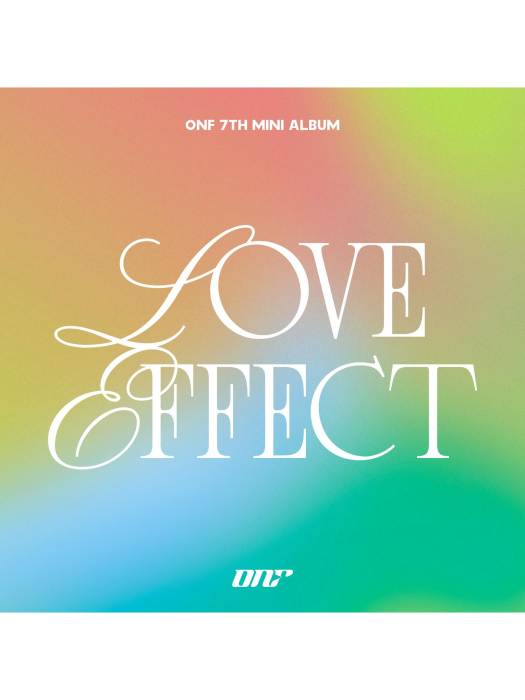 LOVE EFFECT(ONF第七張迷你專輯)