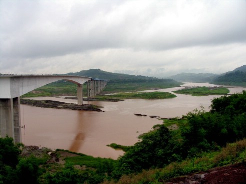 重慶廣陽島大橋