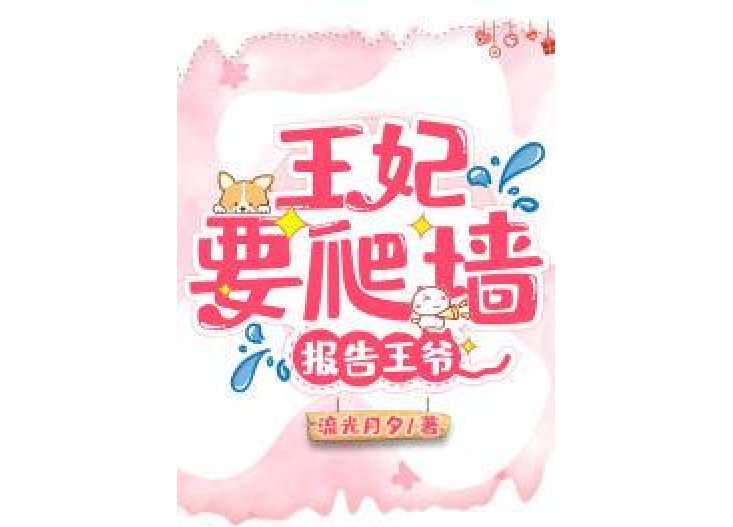 報告王爺，王妃要爬牆(流光月夕所著小說)