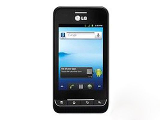 LG AS680(Optimus 2)