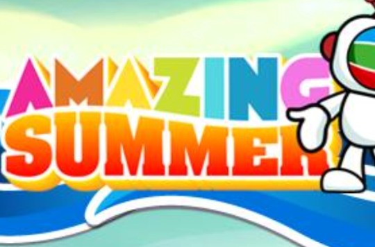 amazing summer