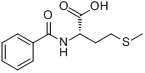 N-苯甲醯-DL-蛋氨酸