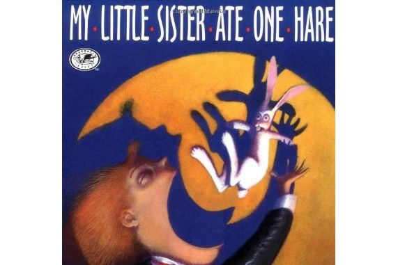 My Little Sister Ate One Hare