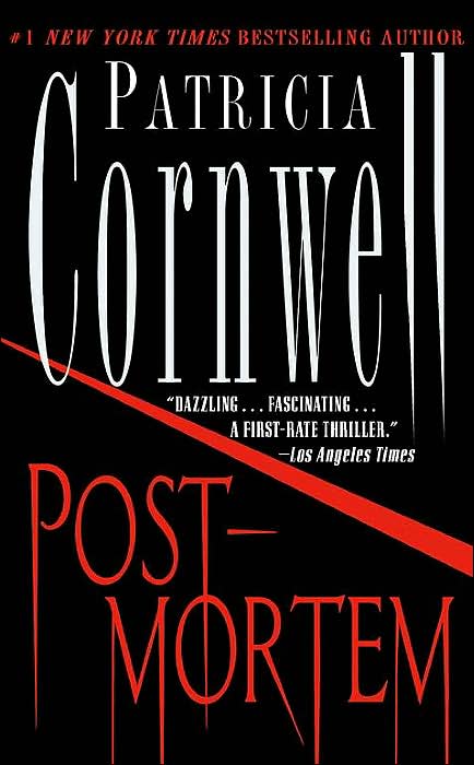 派翠西亞·康薇爾(Patricia Cornwell)