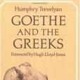 Goethe and the Greeks